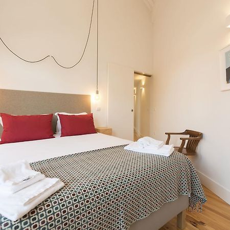 Lovelystay - Top Floor Balcony Apartment ปอร์โต ภายนอก รูปภาพ