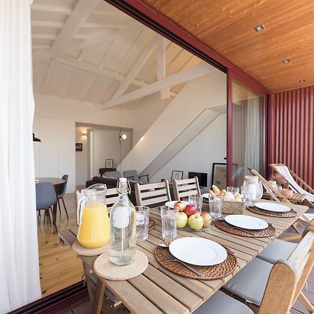 Lovelystay - Top Floor Balcony Apartment ปอร์โต ภายนอก รูปภาพ