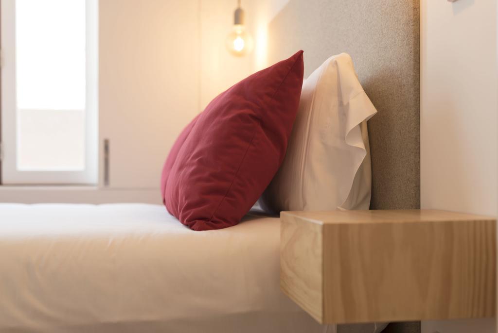 Lovelystay - Top Floor Balcony Apartment ปอร์โต ภายนอก รูปภาพ